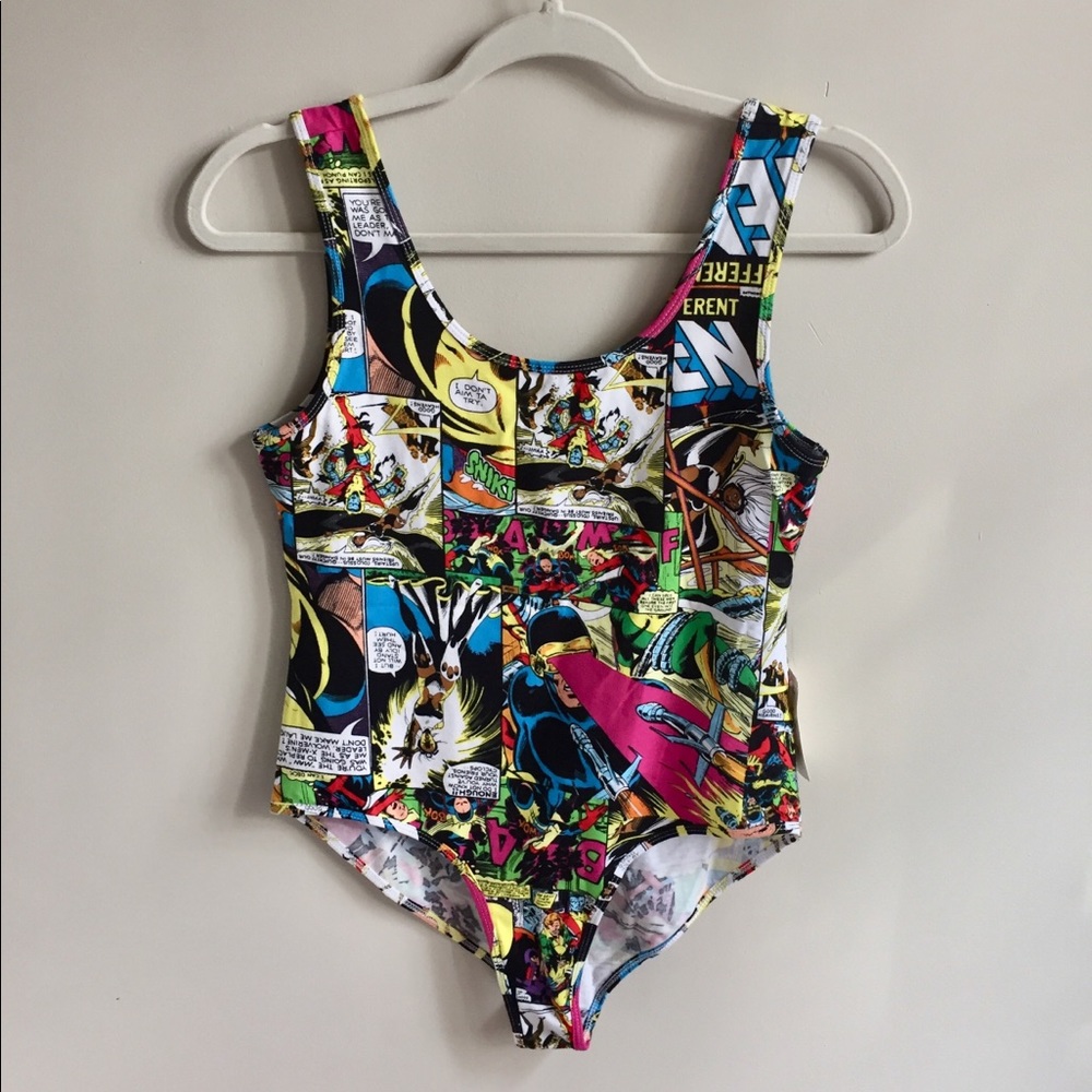 Marvel Bodysuit